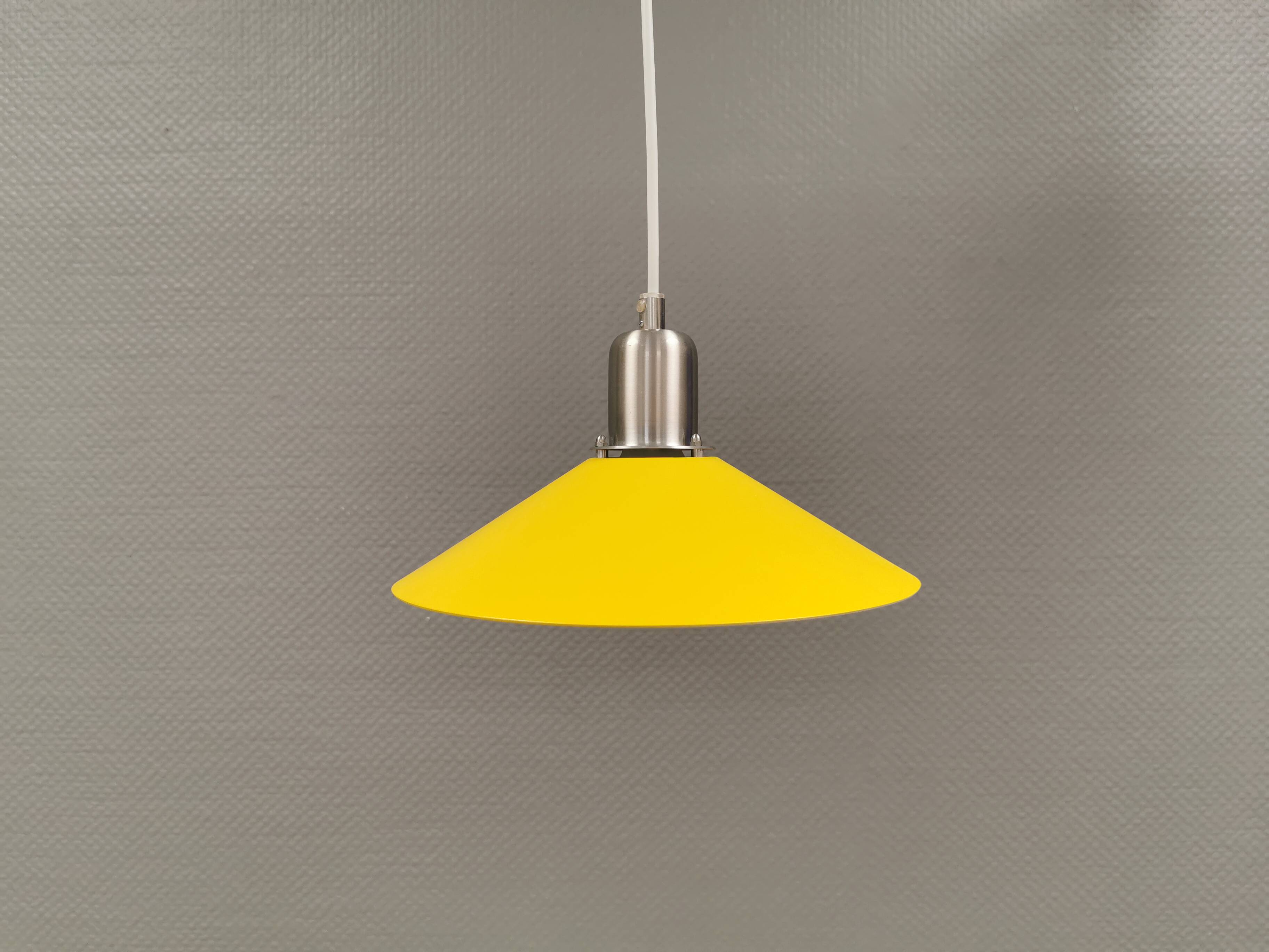 Tip-Top 3 hanging lamp, by Jørgen Gammelgaard Denmark 1990s