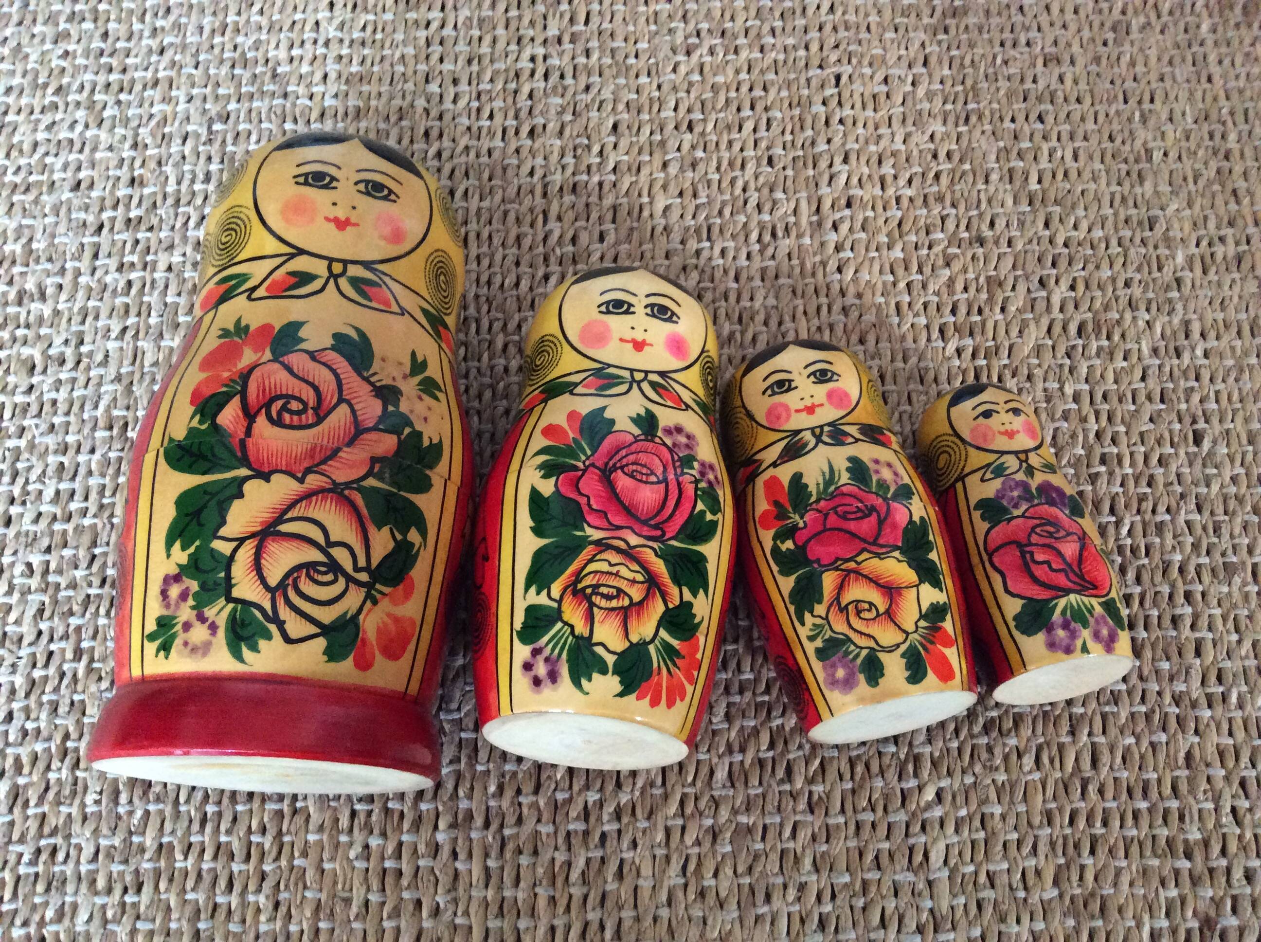 Russian doll