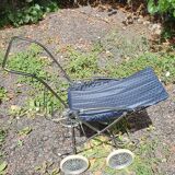 Vintage doll stroller