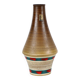 Small West Germany Vase Vintage Ceramics Sixties D&B 25cm