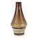 Small West Germany Vase Vintage Ceramics Sixties D&B 25cm