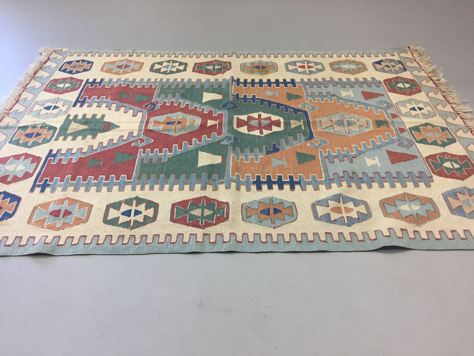 Turkish kilim 162x111 cm wool