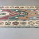 Turkish kilim 162x111 cm wool