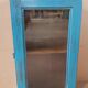 Medicine cabinet - showcase - Burmese teak wall shelf
