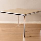 1960s Marble Coffee Table