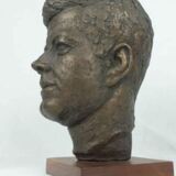 Bust Jfk Schillaci 1964
