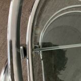 70s bar trolley on wheels