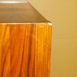 Pair of bedside 50s-60s.