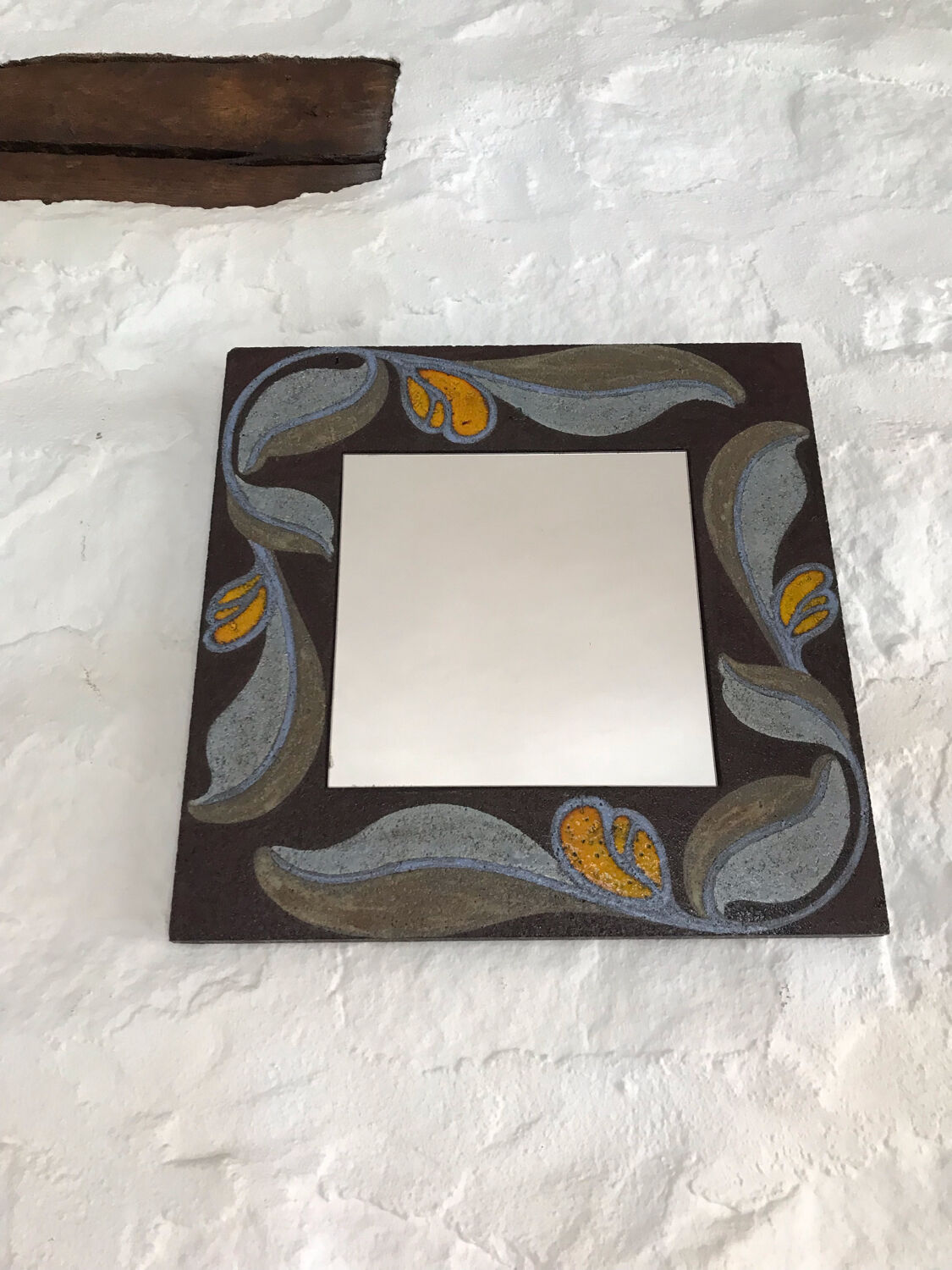 Ceramic mirror