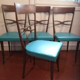 Set de 4 chaises Melcchiore bega