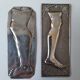 Lot of Greek ex-voto metal