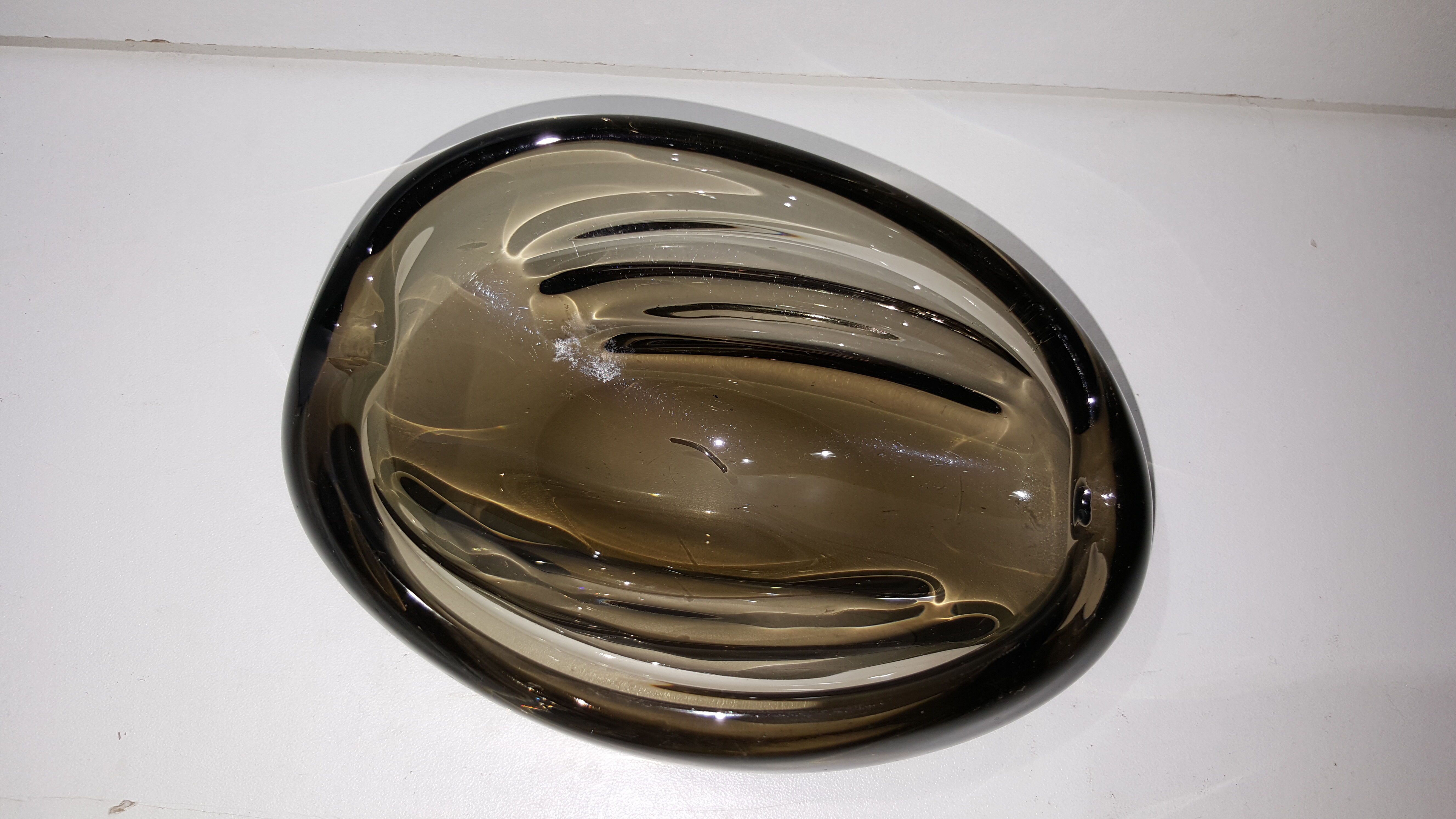 Empty pocket crystal vintage