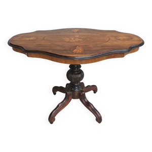 Table violon Napoléon - iii