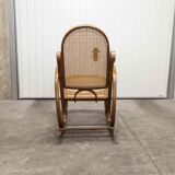 Thonet rocking-chair 1900