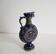 Antique Westerwald Stoneware Pitcher and Ewer