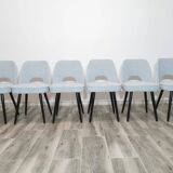 Dining Chairs by Oswald Haerdtl for Ton, 1950s, Set of 6