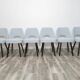 Dining Chairs by Oswald Haerdtl for Ton, 1950s, Set of 6
