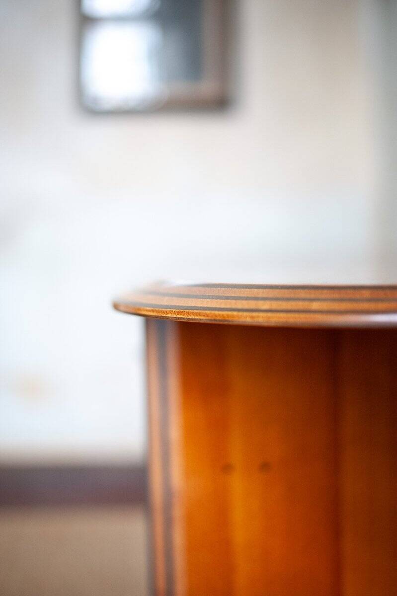 Buffet Ortona par Afra & Tobia Scarpa pour Maxalto, 1970s