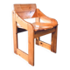 Set of Scandinavian Pine Side Chairs, Sweden, 1960s