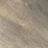 Tableau ancien  huile sur toile paysage nord américain chute d'eau