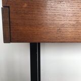 70s Scandinavian style workshop table