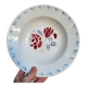 Lot 9 deep plates ▪︎ Art Deco ▪︎ Jane ▪︎ Niderviller