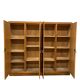 Armoire XL à étagères, classeur armoire vintage