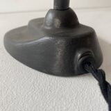 Old Bauhaus industrial desk lamp "Kandem"