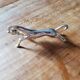 12 horse knife holders