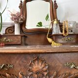 Dressing table Art Deco marble