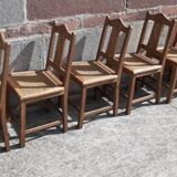 50s Bistro Chairs (Set of 6)