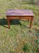 Vintage coffee table