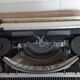Functional Olympia Splendid 66 typewriter