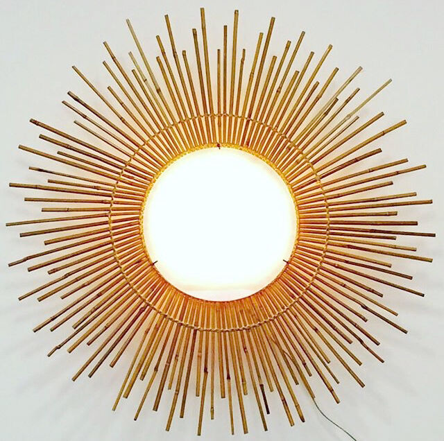 Apply Sun rattan