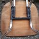 2 Formica chairs
