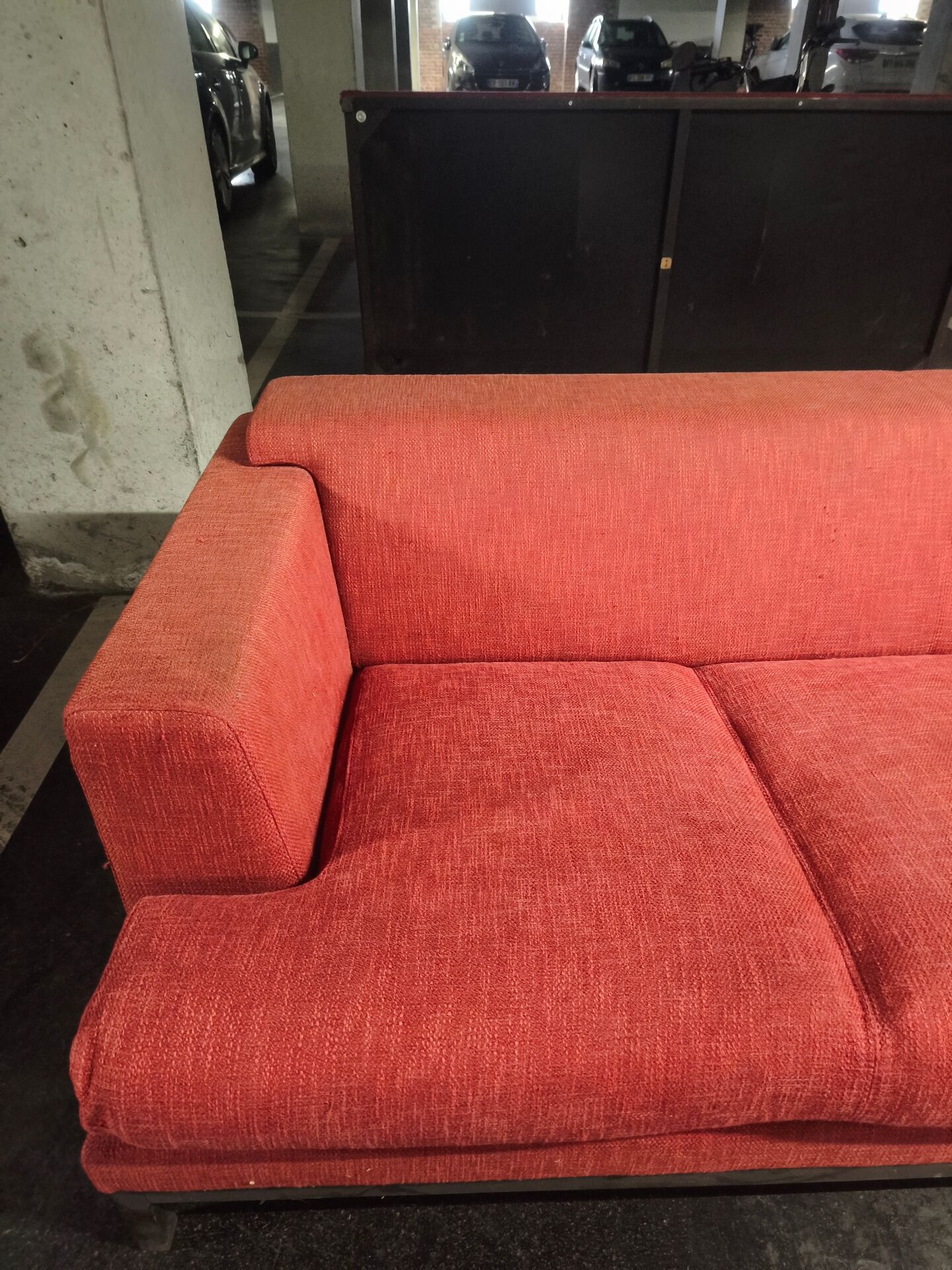 Duvivier Sofa