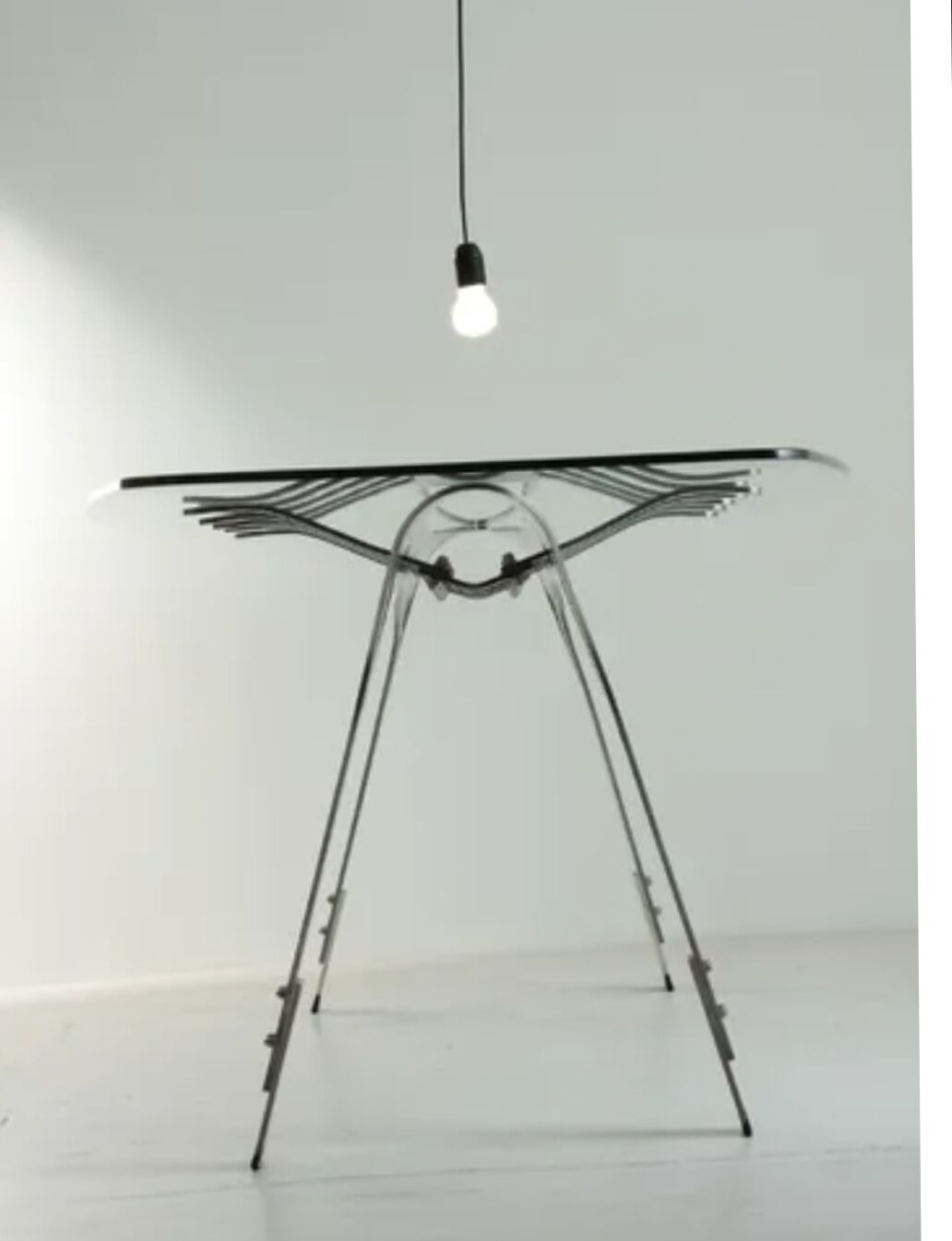 Table design David Vercelli