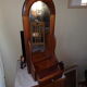Mirror makeup furniture with Vintage drawer