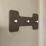 Modular coat rack Design 1960