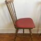 Six chaises Baumann Tacoma
