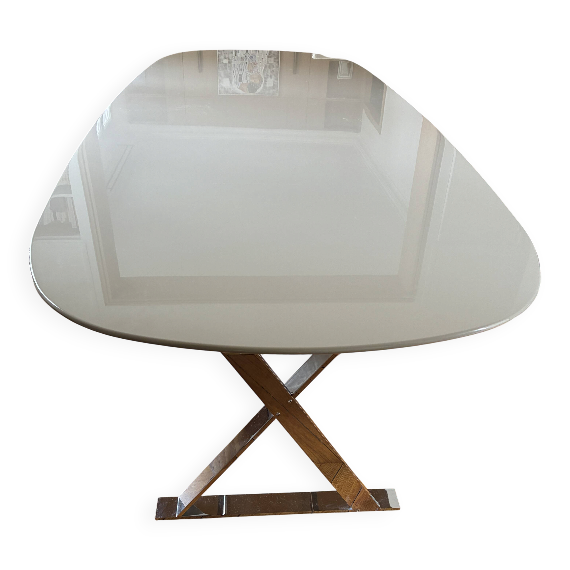 Maxalto Pathos dining table – Antonio Citterio – 250 x 100 cm