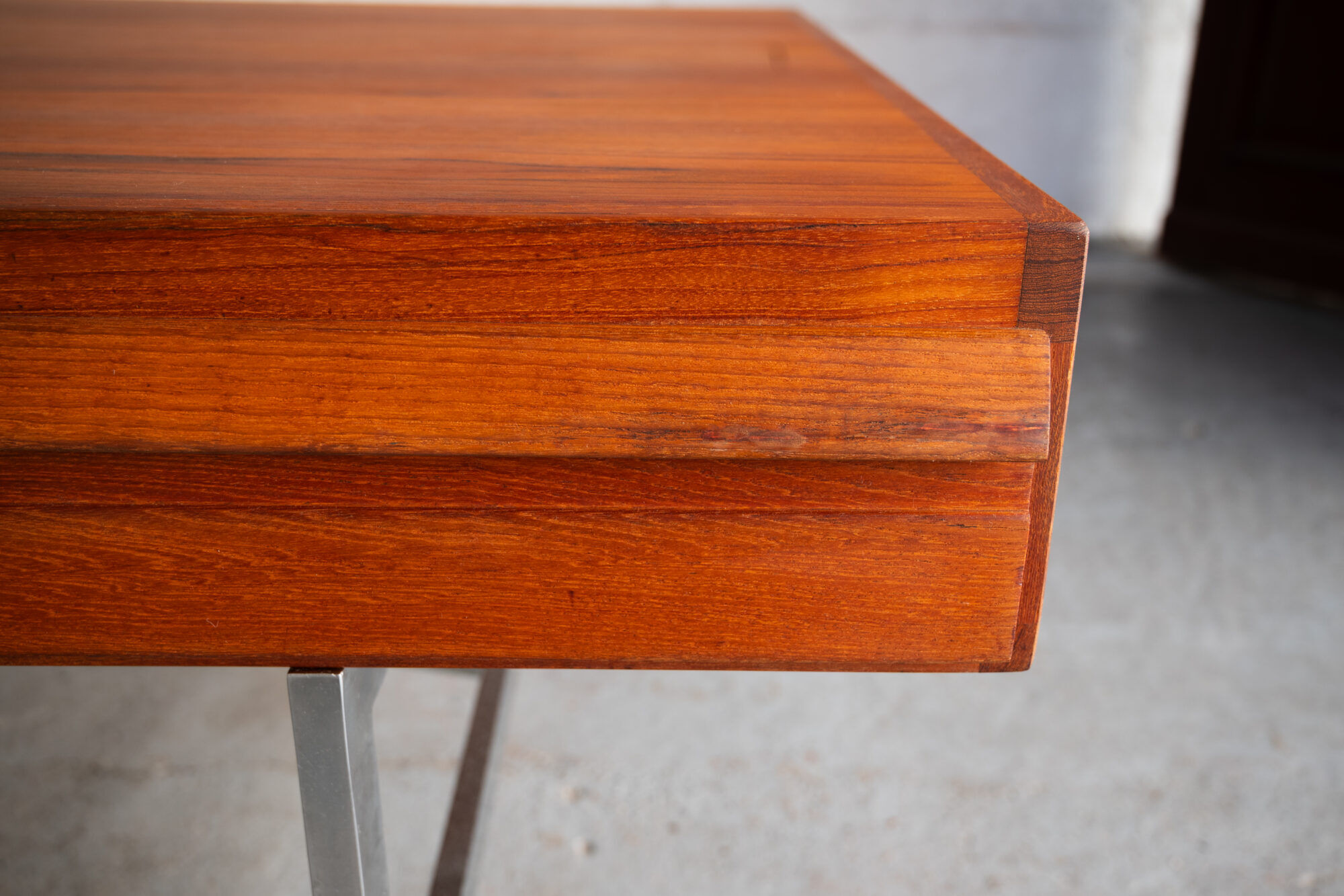 Writing desk by Illum Wikkelso
