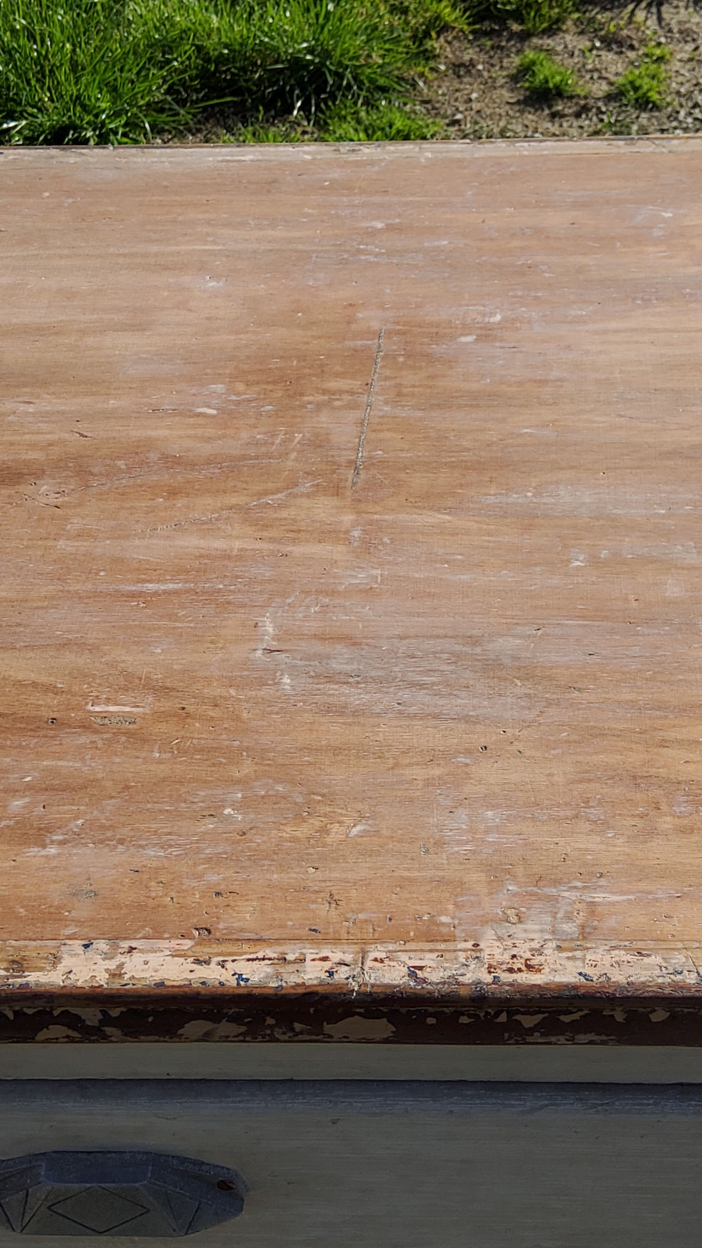 Grocery counter from the 30s