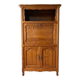 Louis XV style wooden secretary