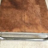 Art deco mirror tray 59x36cm