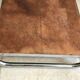 Art deco mirror tray 59x36cm