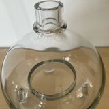 Vintage blown glass vase