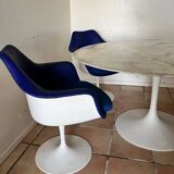 Knoll tulip chair