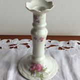 Old porcelain candle holder Limoges