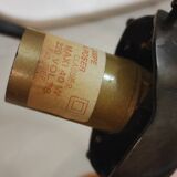Swan neck lamp signed tief